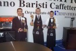 Campionato Italiano 2004 - Manuel, Maurizio e Andrea 